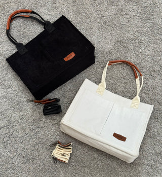 Velvet Bag