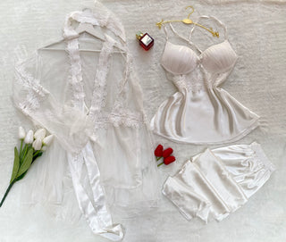 Lingerie 3pcs Set