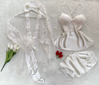Lingerie 3pcs Set