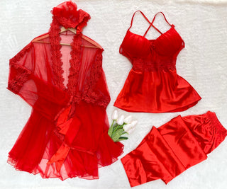 Lingerie 3pcs Set