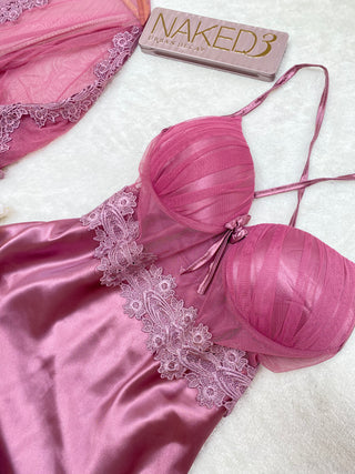 Lingerie 3pcs Set