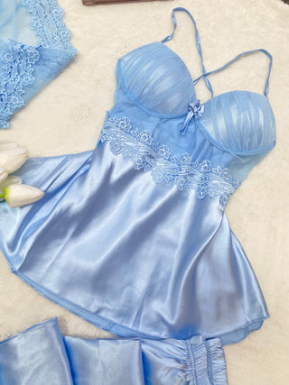 Lingerie 3pcs Set
