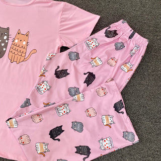 Kittens Pajama