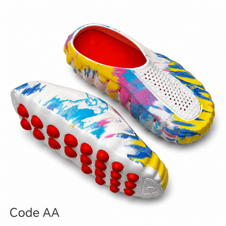 Mind Colored Slipper