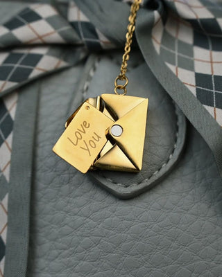 Love Letter Necklace
