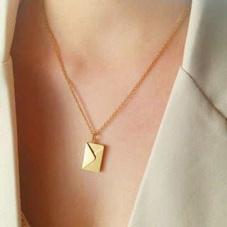 Love Letter Necklace