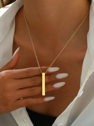 Minimal Necklace