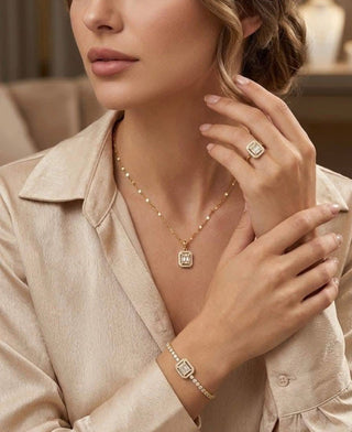 Lazurde Jewelry Set&nbsp;