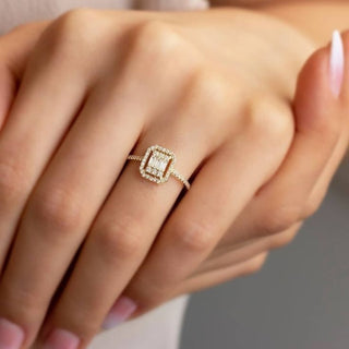 Lazurde Ring