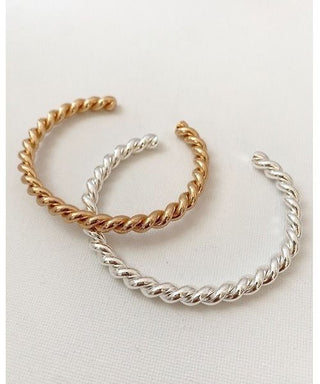 Twist Bracelet