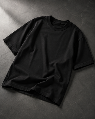 Oversized Cotton T-Shirt