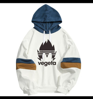 Vegeta Hoodie