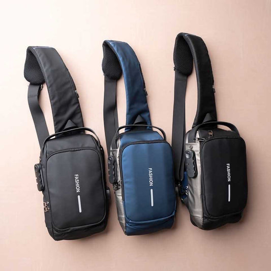 Waterproof Leather Bag