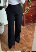 Comfort Chic Wide-Leg Pants