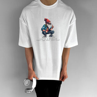 Age is A Number T-Shirt