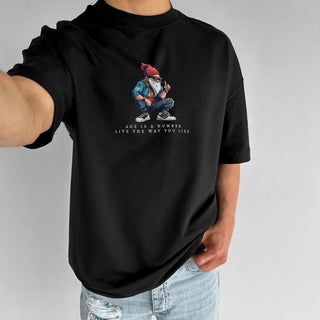 Age is A Number T-Shirt