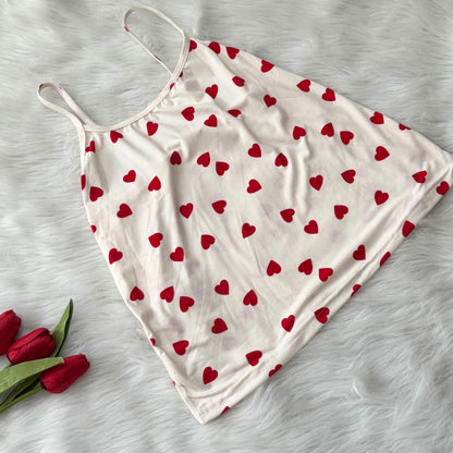 Hearts Pajama