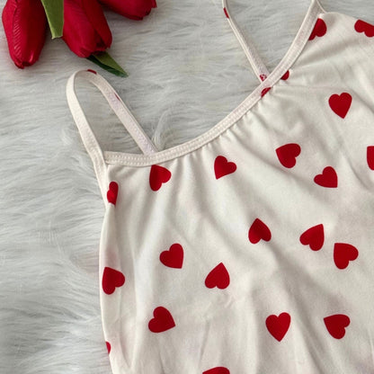 Hearts Pajama