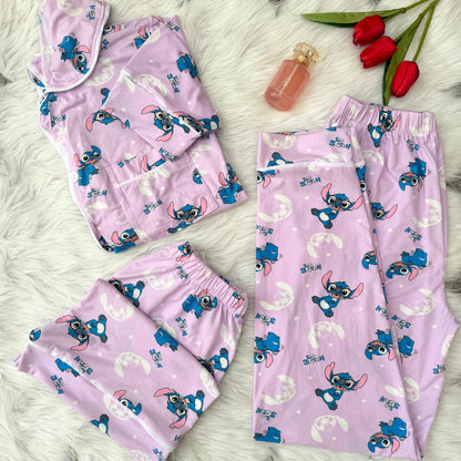 Stitch Pajama