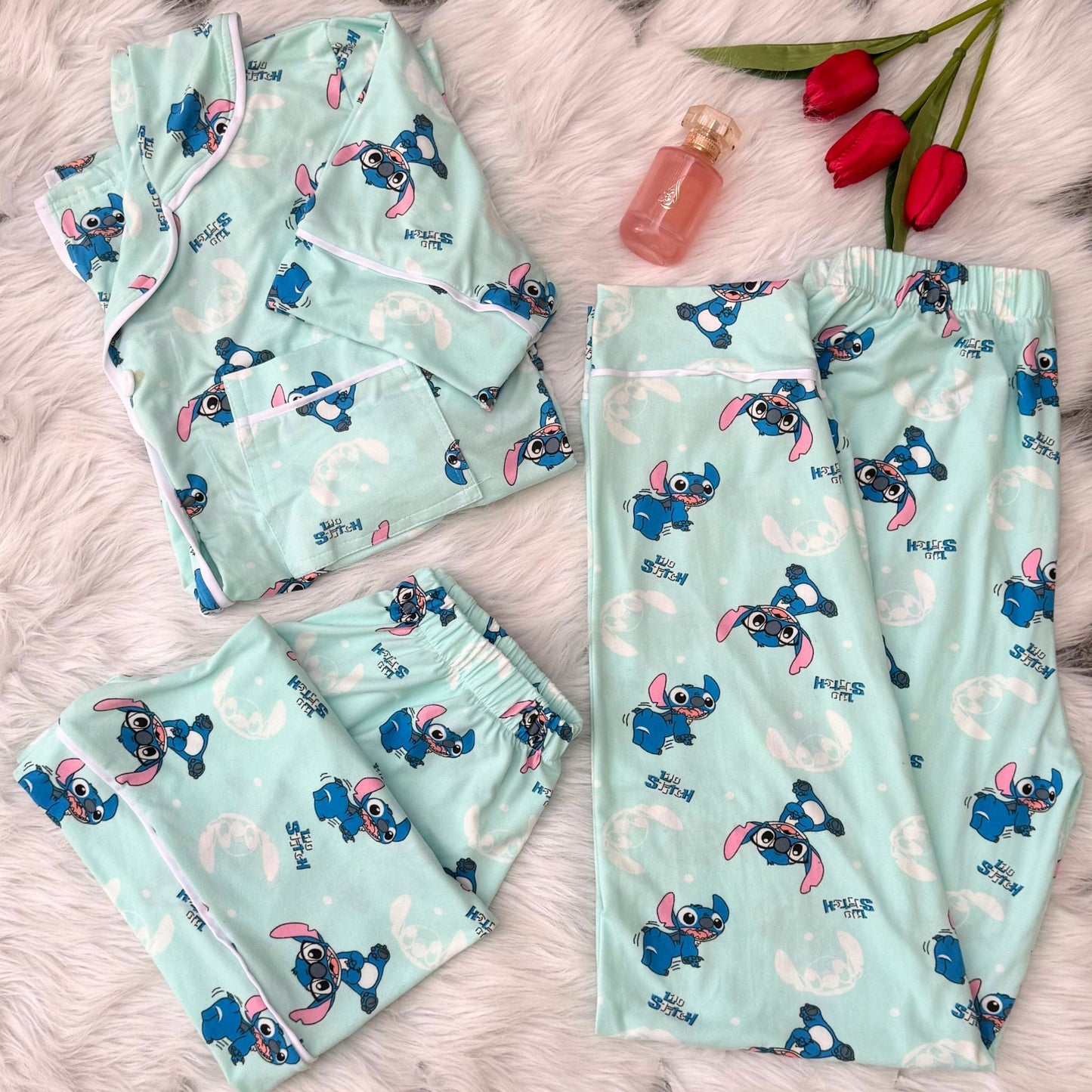 Stitch Pajama