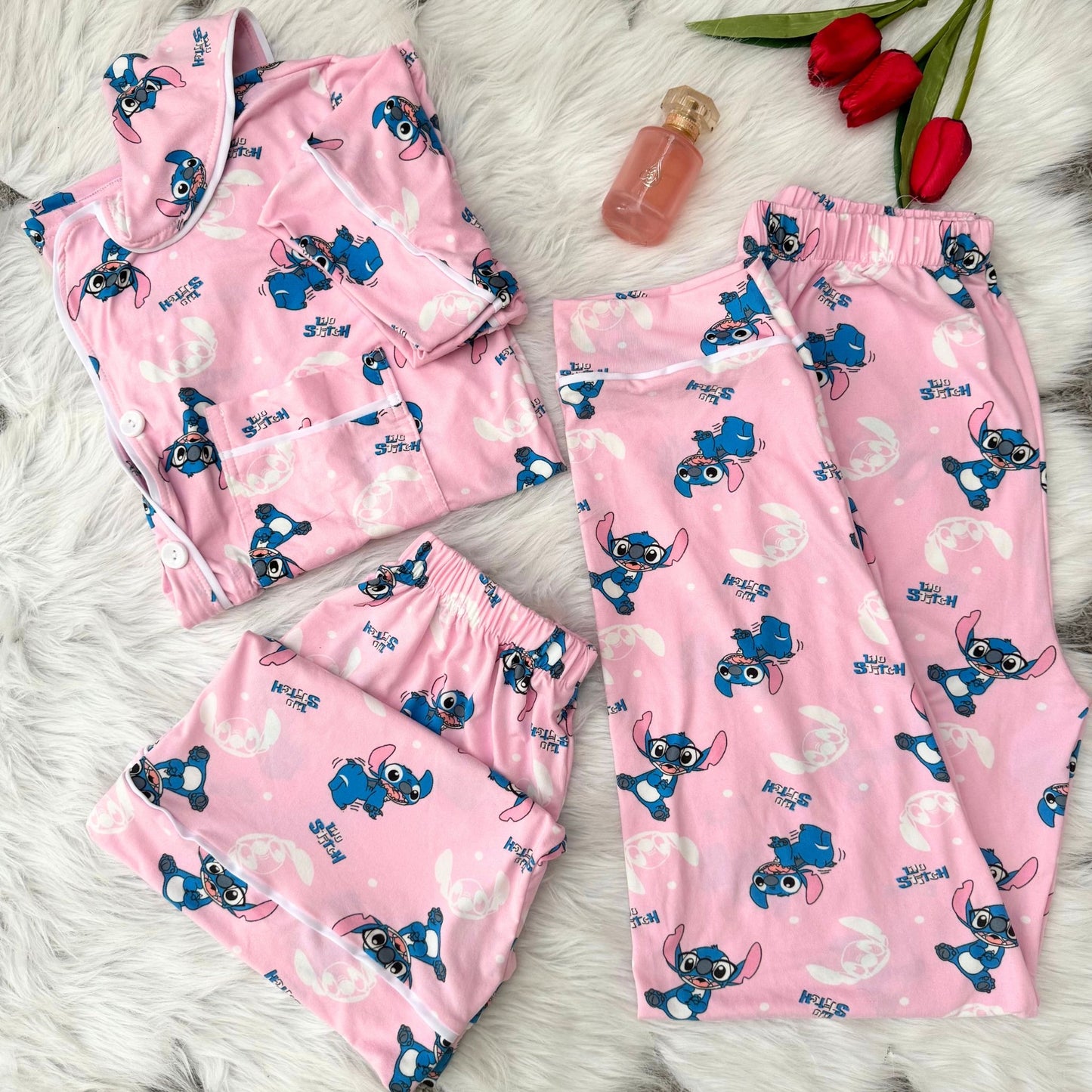 Stitch Pajama