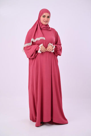Women's Prayer Dress