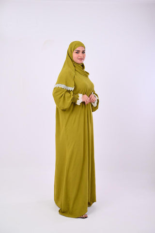 Women's Prayer Dress