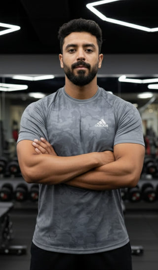 Adidas Motion Dry Fit T-Shirt