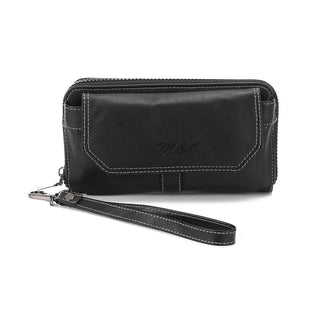 M&O Leather Wallet