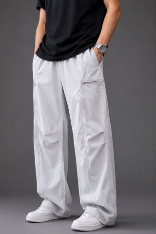 Men's Wide Leg Pants