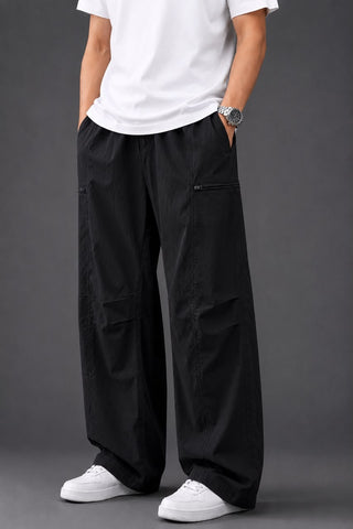 Men's Wide Leg Pants