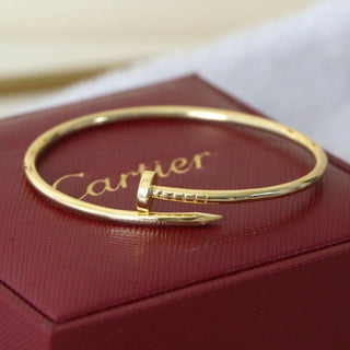 Cartier Nail Bracelet