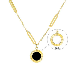 Bvlgari Double Layer Necklace
