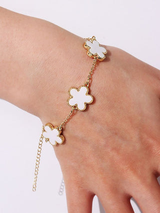 Flower Bracelet