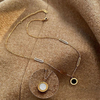Bvlgari Double Layer Necklace