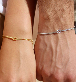 Couples Bracelet Set