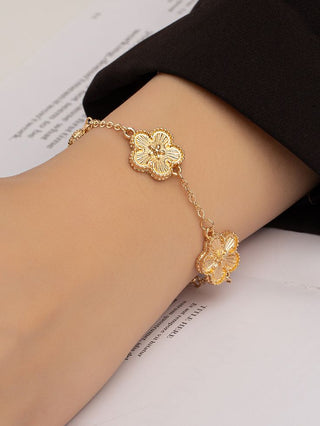 Flower Bracelet
