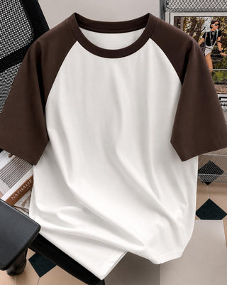 Raglan Pullover T-Shirt