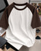 White x Brown