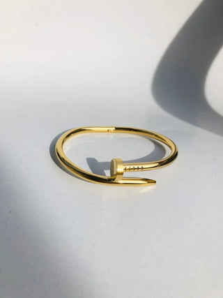 Cartier Nail Bracelet