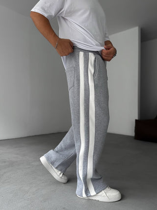 Track Wide-Leg pants
