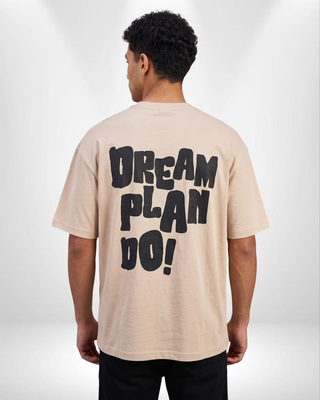 Men’s Cotton Oversized T-Shirt