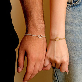 Couples Bracelet Set