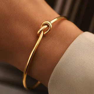 Knot Bracelet