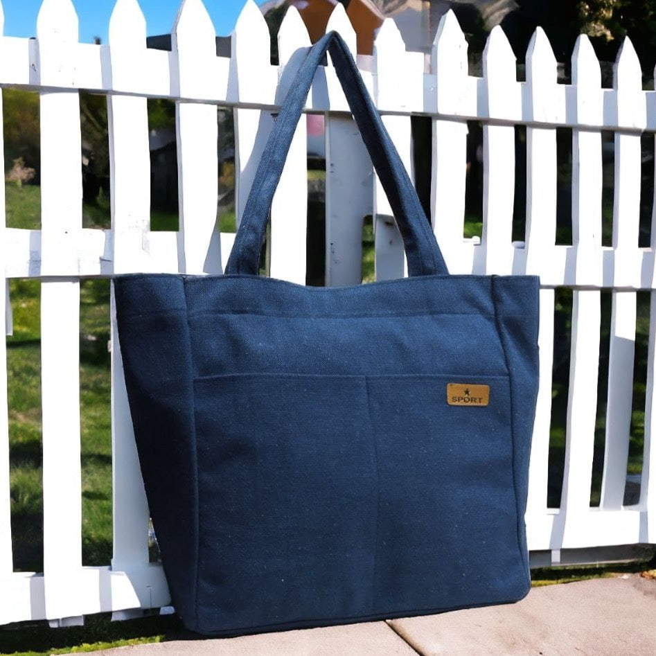 Canvas Essential Bag