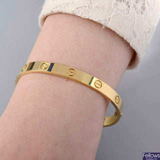 Cartier Bracelet