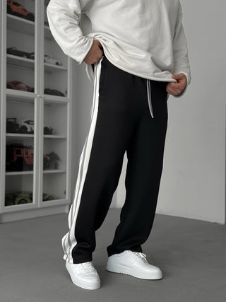 Adidas Open-Hem Sweatpants
