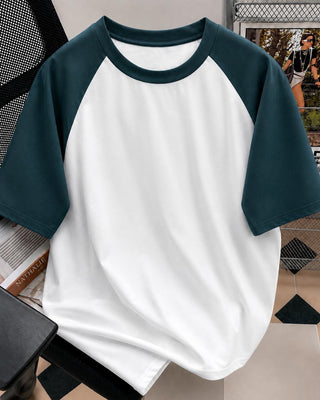 Raglan Pullover T-Shirt