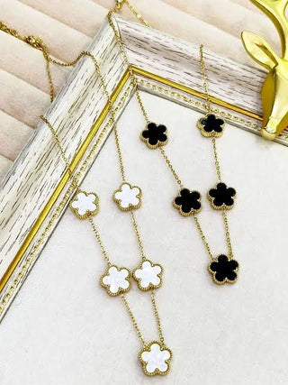 Rose Necklace