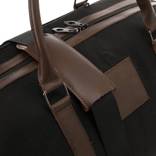 Genuine Leather Travel Bag